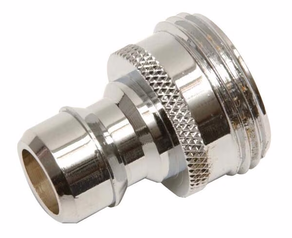 З'єднувальний ніпель 1/2" 3/4 BSP зовнішній 5364A