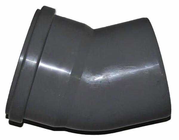 Коліно DN125, 30°