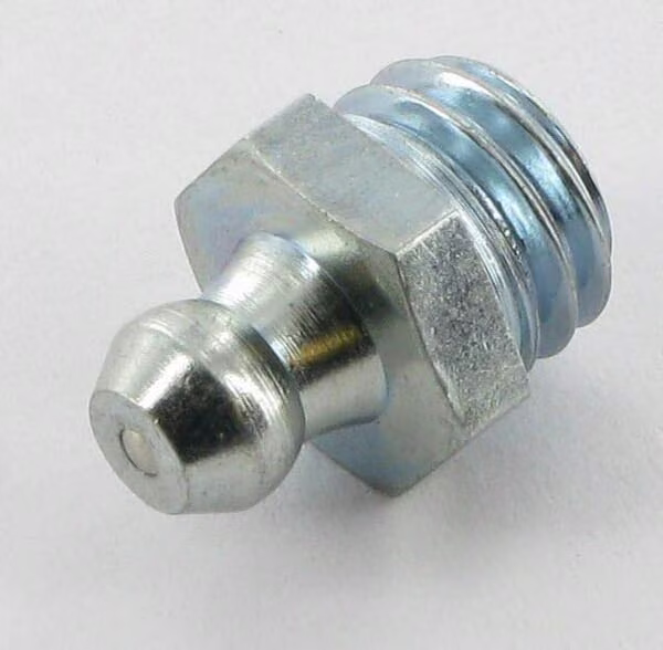 Ніпель для змащення М10х1,5-180° GN1015180