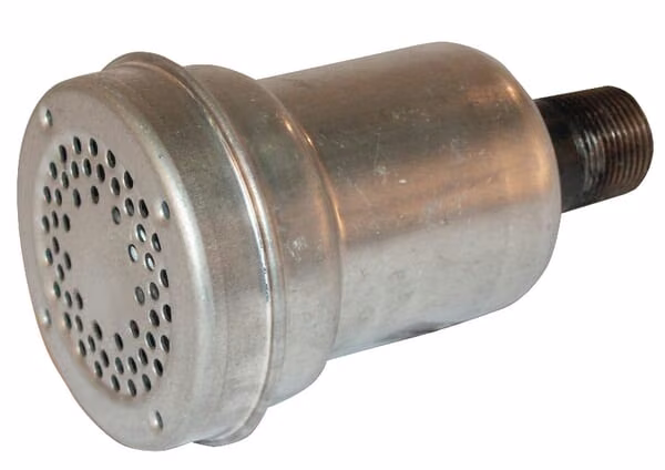 Вихлоп lo тон 5-8hp