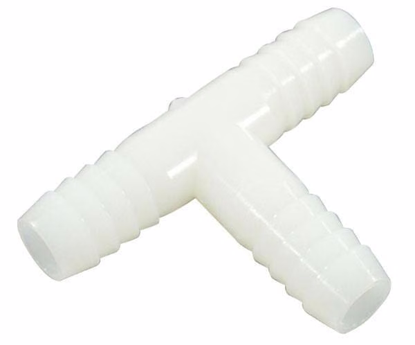 Т-образний шланг 3x1 / 2 "