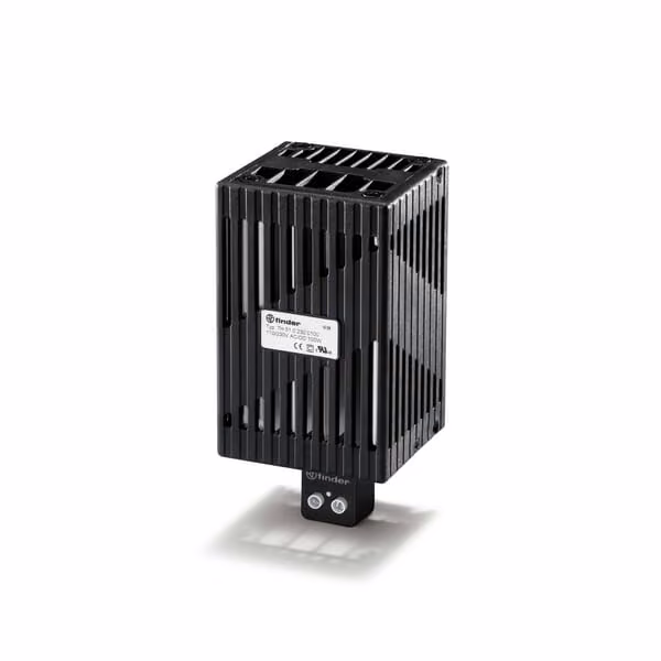 Панельний обігрівач 100W 110…230V AC/DC