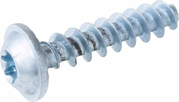 Гвинт з головкою під ключ KB 80x35/31 з цинком