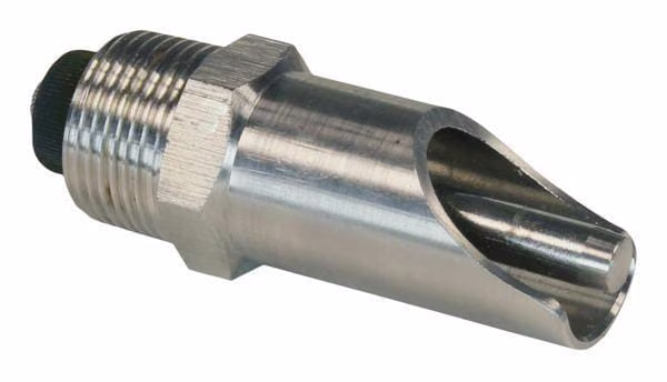 Ніпель-поїлка 3/4", нержавіюча сталь