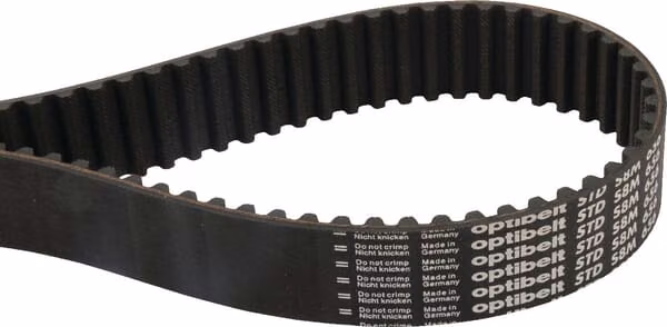 Ремінь ГРМ 8М 82 зубці 656x30мм Optibelt