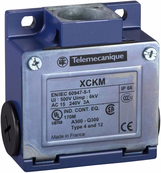 Корпус+контакти, Pg11, NC+NO