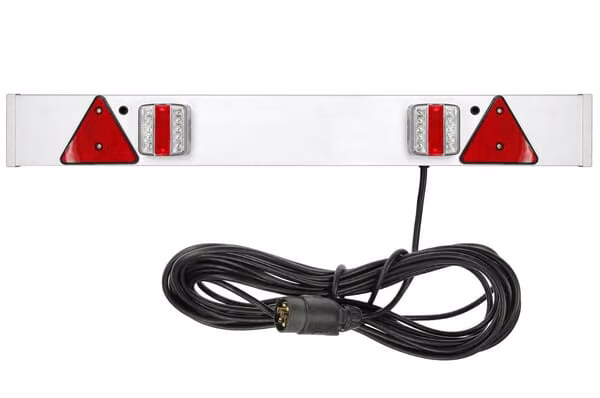 Світлове табло LED 12V 1.2м, кабель 7м, вилка 7 контактів Vapormatic