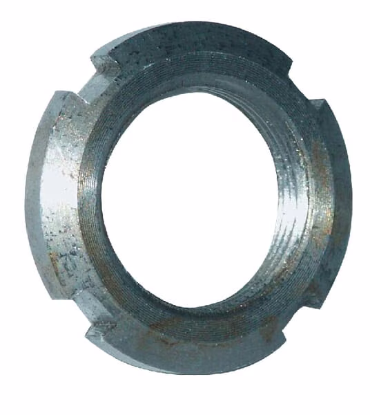 Контргайка M65x2.00 сталь Kramp KM13