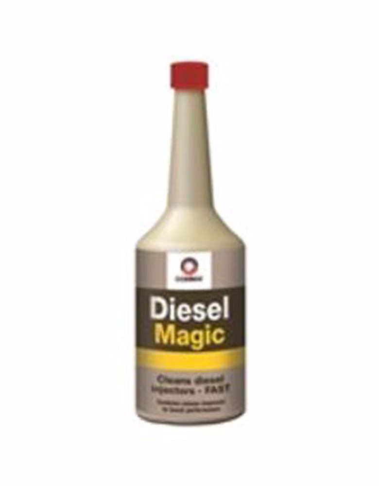 Присадка для палива Comma Diesel Magic, 400мл