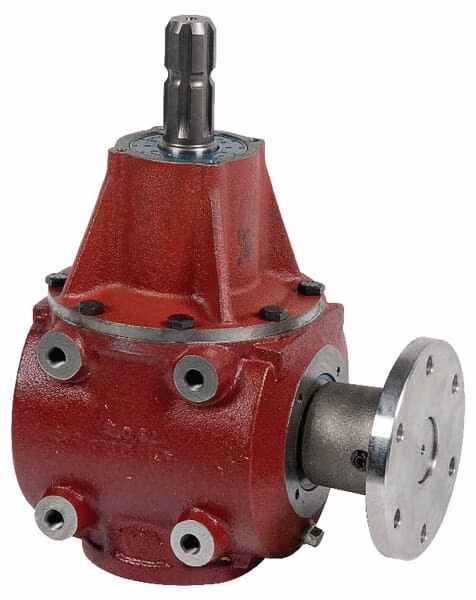 Коробка передач TB-278A 2,91:1