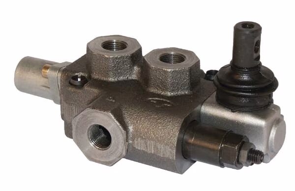 Клапан регулюючий SD4/1-G3-110L-AET