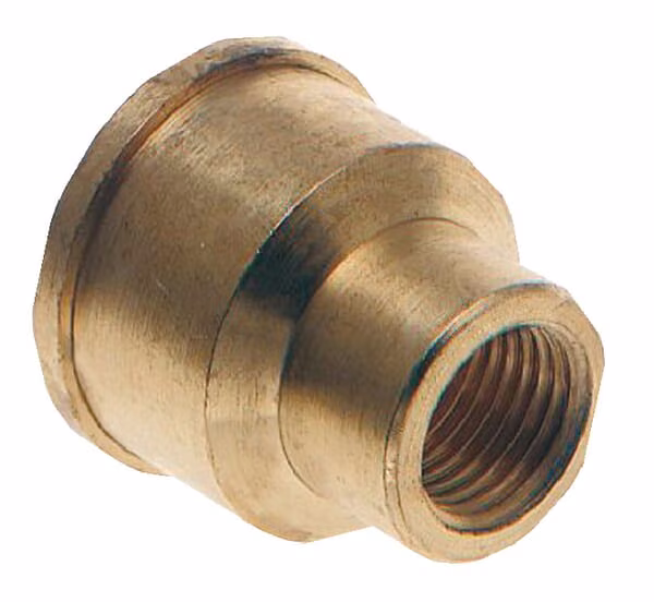 Редуктор латунний 2xF 1" x 3/4"