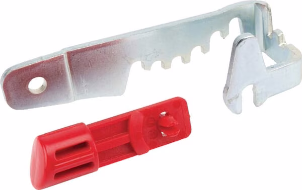 Важіль КПП RSM 53 оцинкований в комплекті