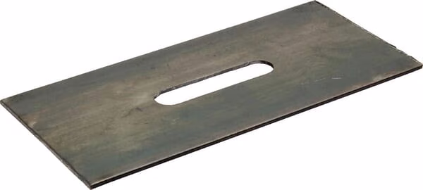 Скребок 80х170 мм Rabe 84050027