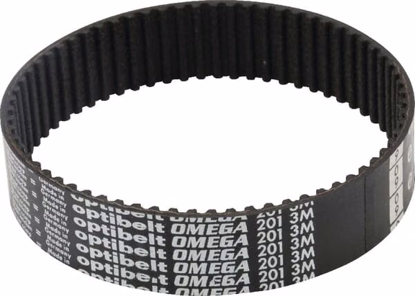 Ремінь ГРМ3M 67 зубів 201х15мм Optibelt