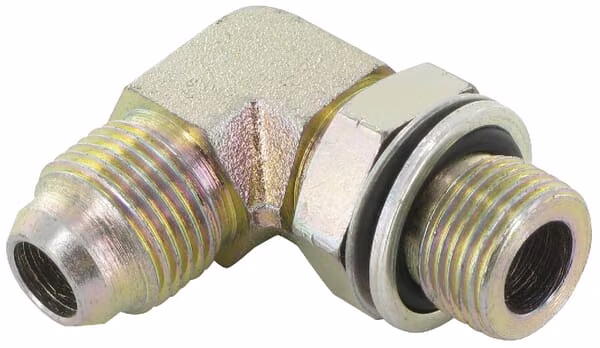 Коліно з'єднувальне M 3/8BSPx3/8JIS MMJ9006K