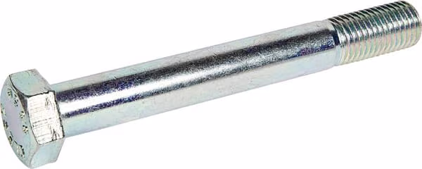 Болт 6-ти кромковий М20х160-8,8