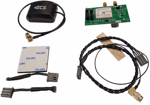 Комплект Connect 4G ME910