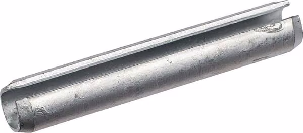 Штифт 8x50-DIN1481 хромований