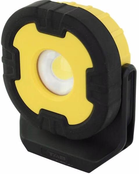 Світильник робочий LED, 10W, 1200lm,TAB