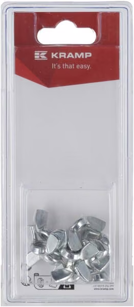 Гайка-барашок M8 x 1.25 (10) KR3158AMP10B