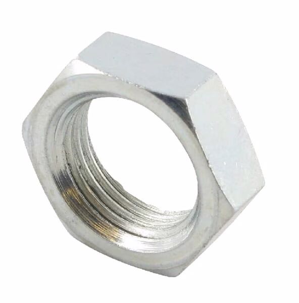 Гайка BSP 3/8 "сталь Burnett & Hillman
