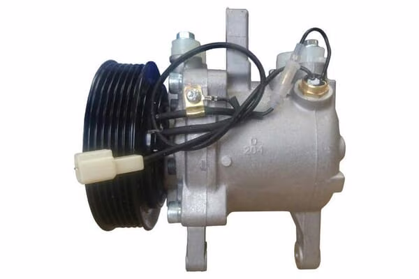 Компресор неоригінальний Denso SV07E 6 пазів 12V