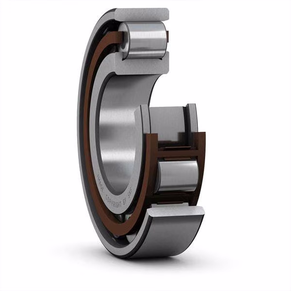 Роликовий циліндричний підшипник 60х110х22 мм, SKF