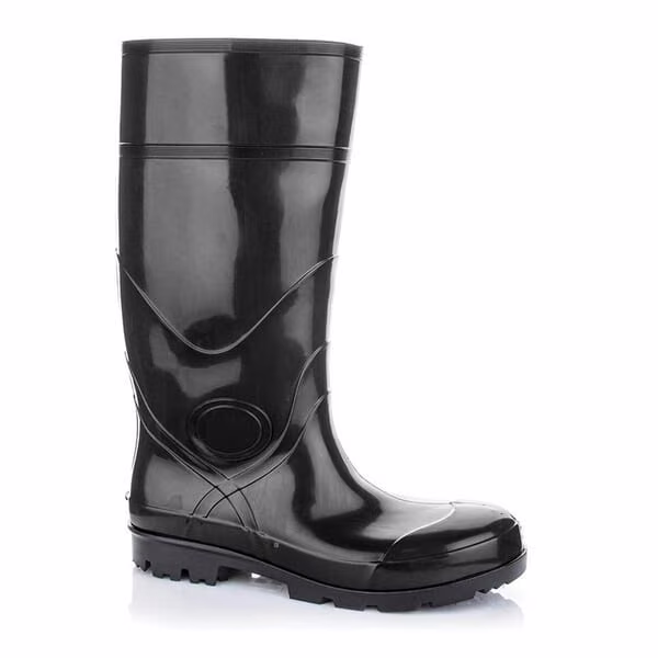 Чоботи Wellingtons BART ПВХ чорні 42