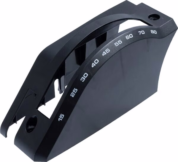 Верхня кришка корпусу керування HV 43/47