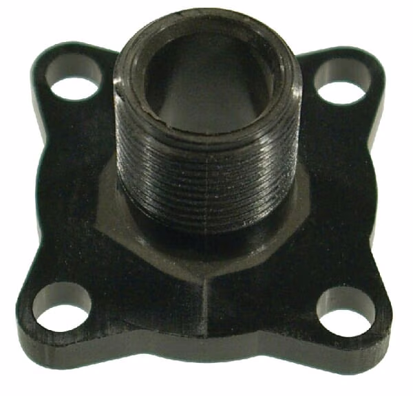 Фланець 3/4" BSP з наружною рільбою NPT 463000130