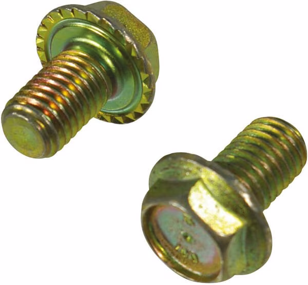 Болт з буртиком M12x20 Mullos
