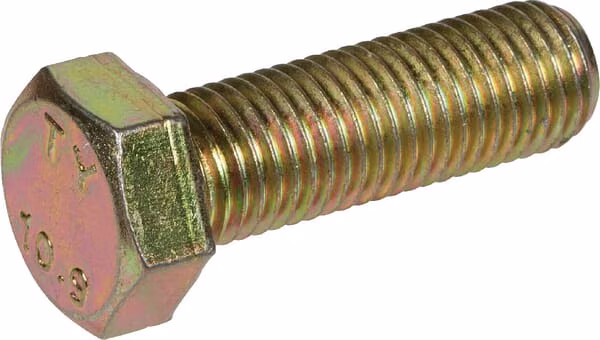 Сталевий гвинт M16-50 Q 10.9
