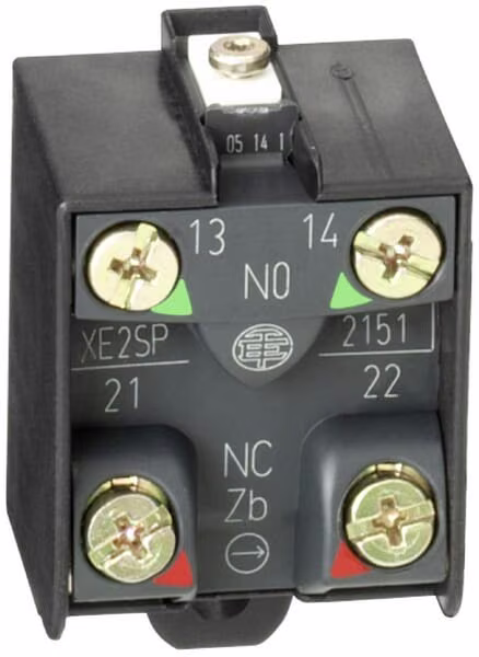 Контактний елемент 1xS+NC XE2SP2151