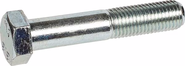 Гвинт, M16x85-8.8 DIN931-A Zn