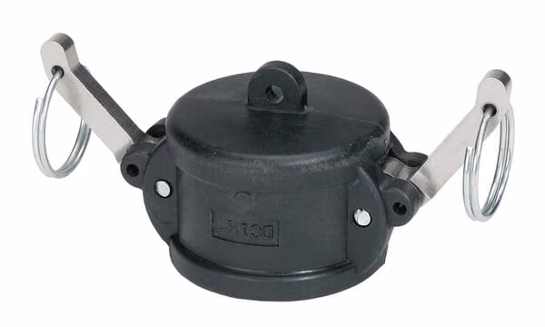 Поліпропіленовий ковпачок Camlock Type DC 1 1/4".