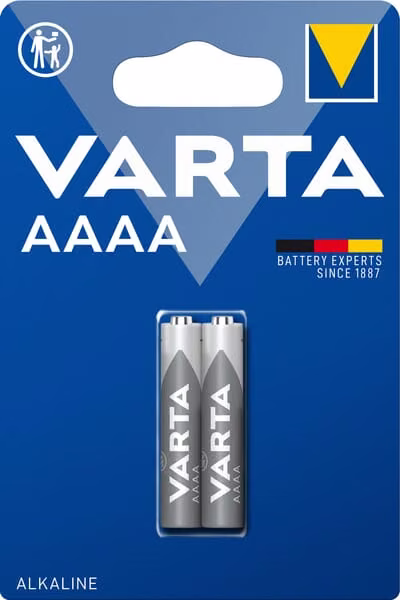 Батарейки AAAA VARTA (2x)