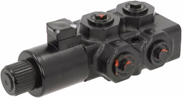 Клапан 6/2 A 24VDC 3/4 "