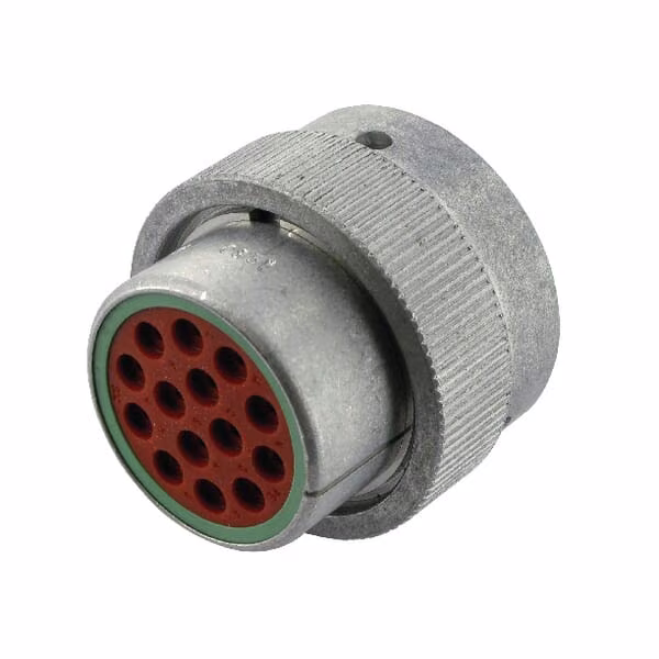 Корпус штекера 14 P. Гніздо HD30 DSHD361814SN