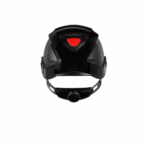 3M™ SecureFit™ Захисна каска X5500, вентильована, чорна
