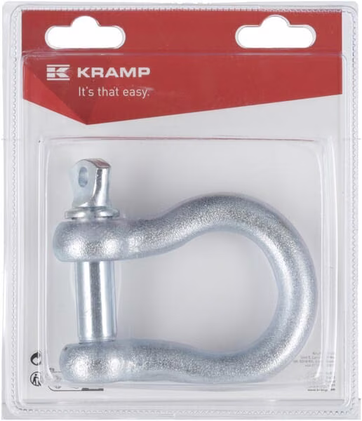 Такелажна скоба 5/8" (1 шт.) KRHA16P01B