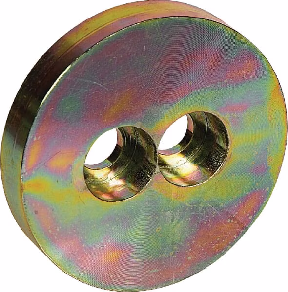 Кришка підшипника торцева D 60