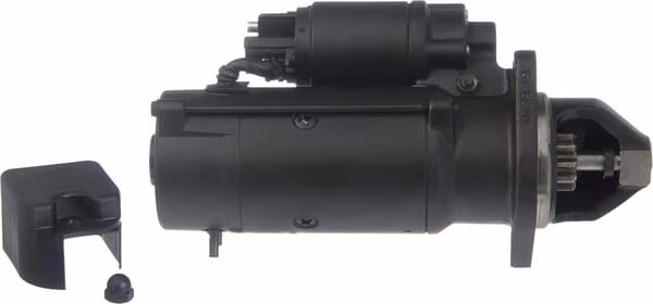 Стартер 12В, 4,2кВт, 10 зубців, CW, Mahle