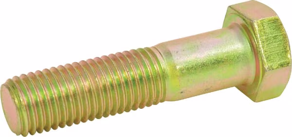Шестигранний болт M16x65