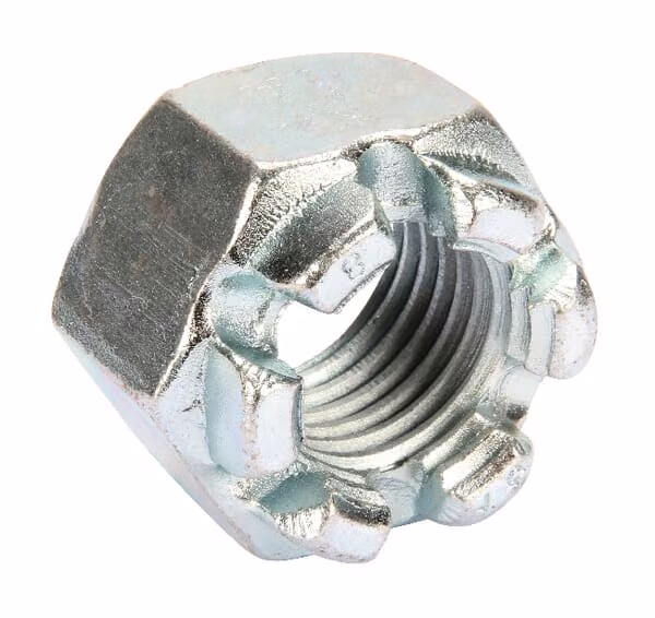 Шестигранна гайка M24x2
