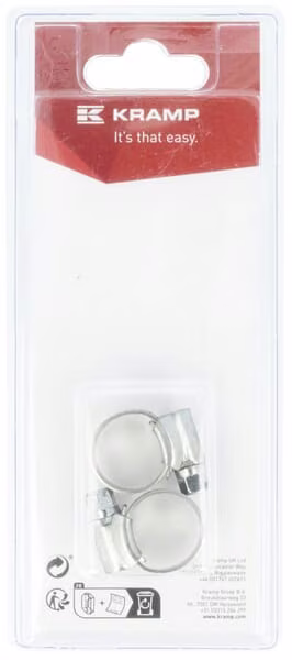 Хомут для шланга 5/8" - 16мм (2) KRHC1016P02B