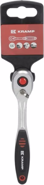Ключ-трещітка 1/4 "типу 2100 L = 142мм 180614000KR