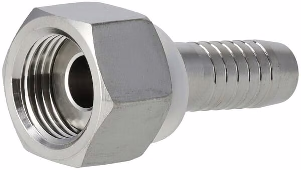 Вставка DN13-1/2 BSP торцеве ущільнення SS