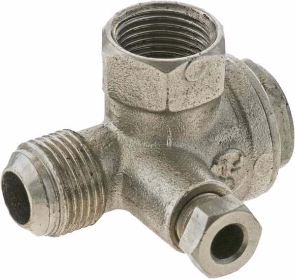 Зворотний клапан G3/8" x R3/8" 1144B