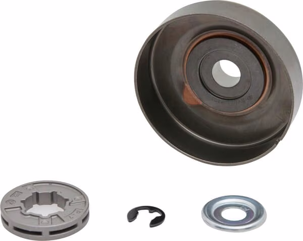 Комплект зірочок 3/8"P 7T